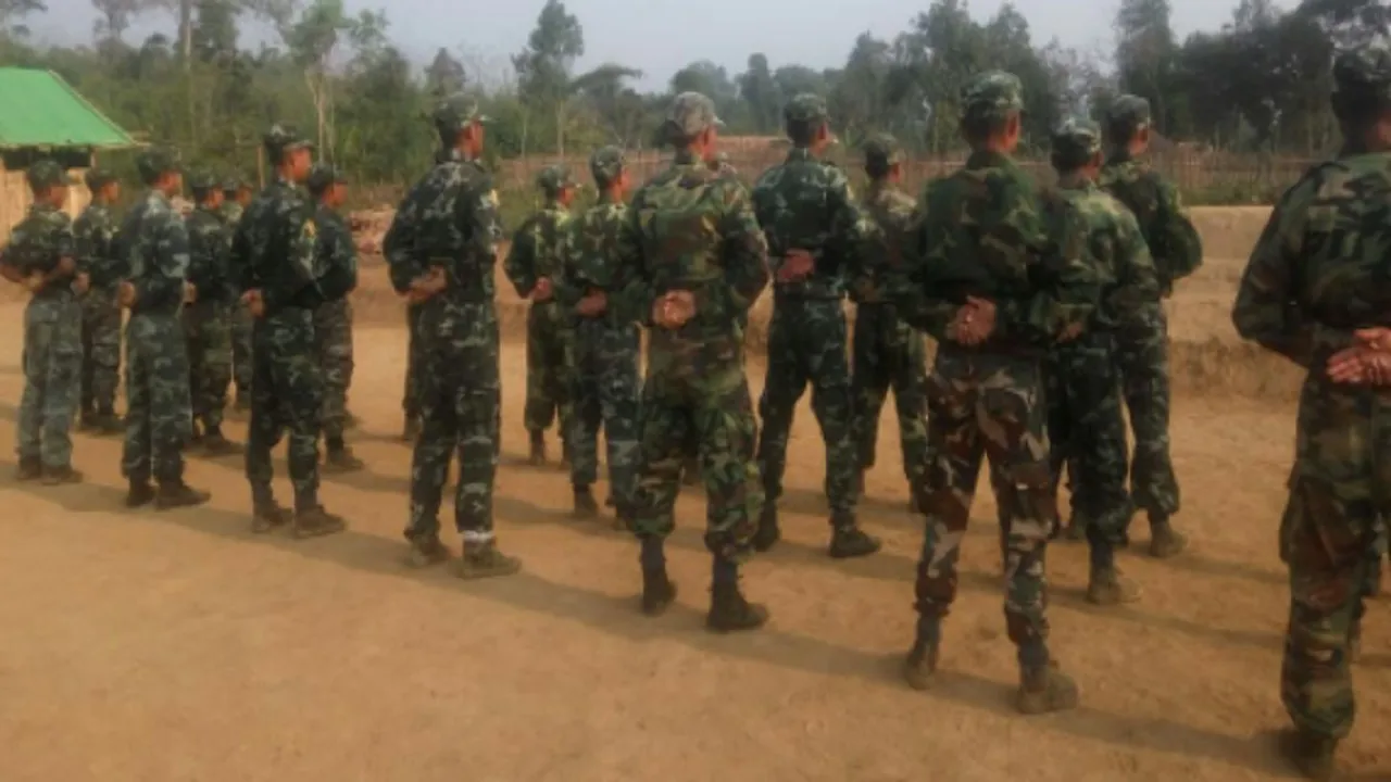 Karbi Insurgents