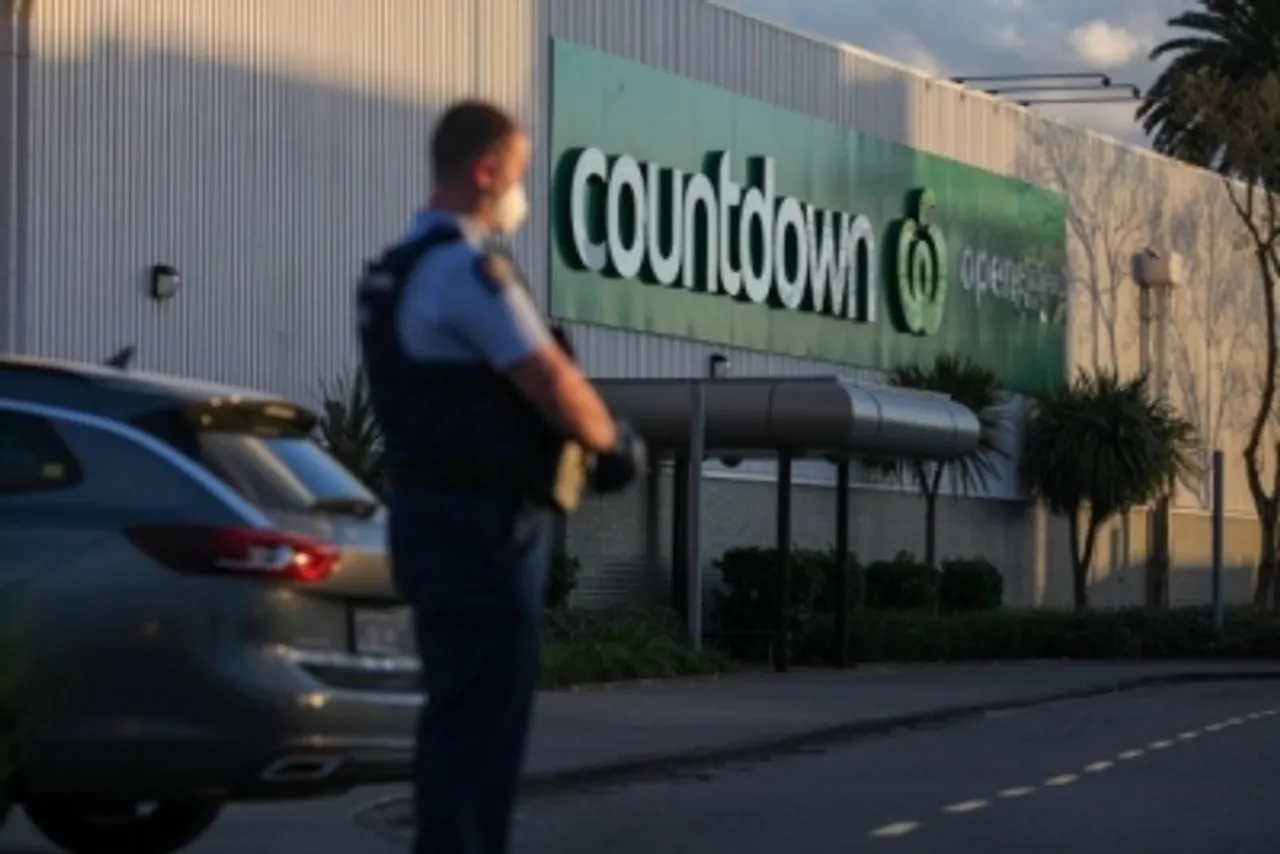 NZ upermarket