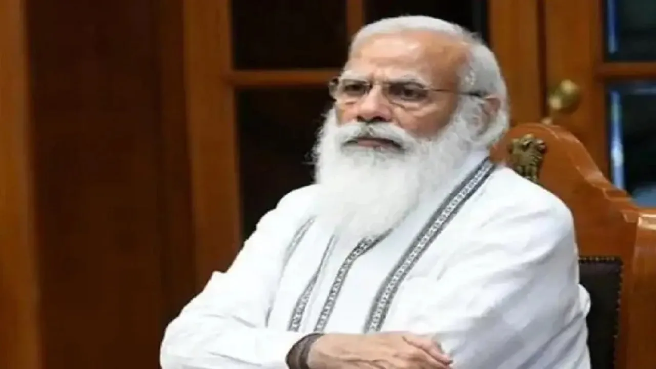 PM MODI