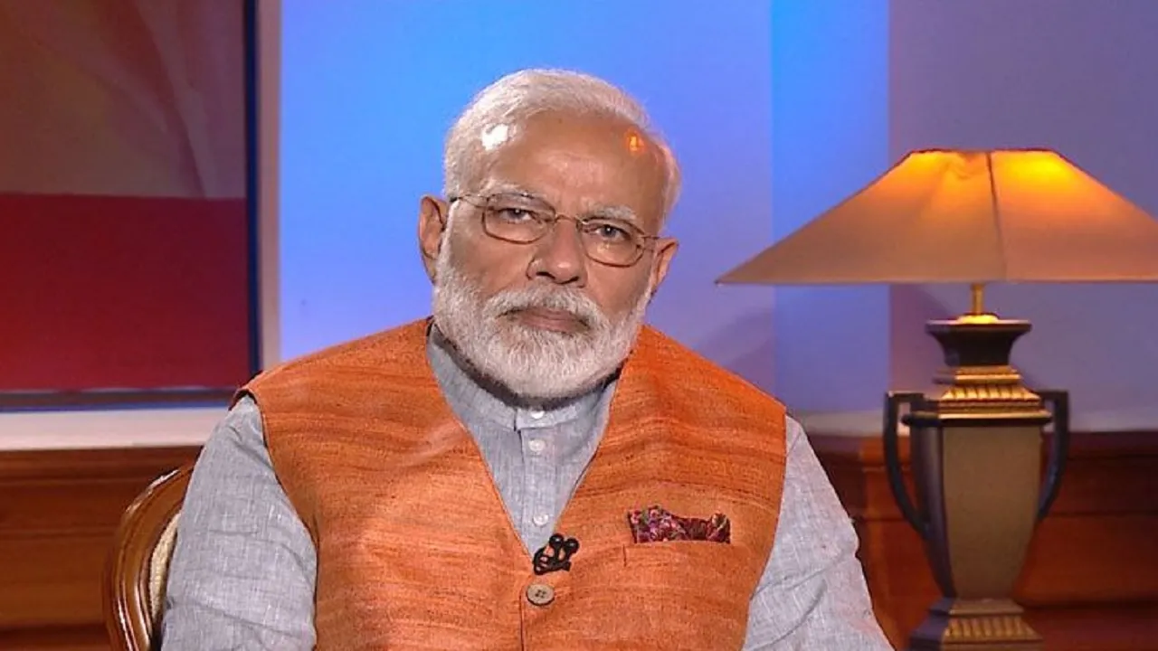 PM Modi