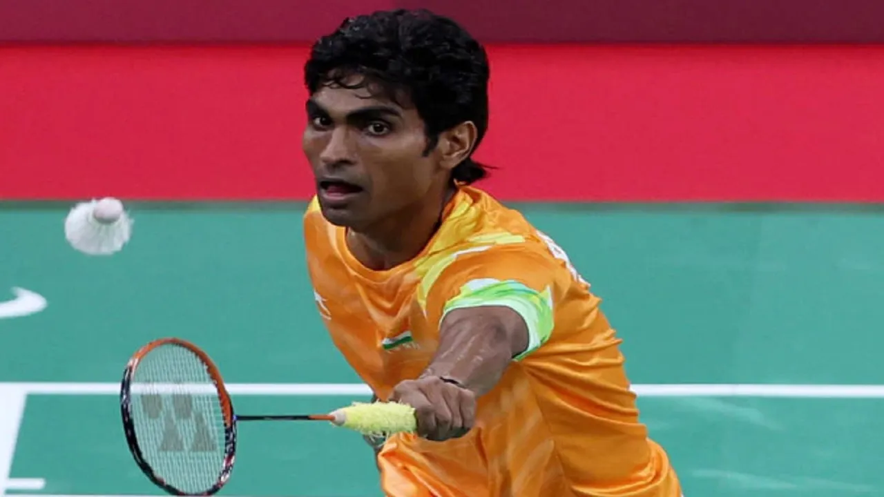 Pramod Bhagat