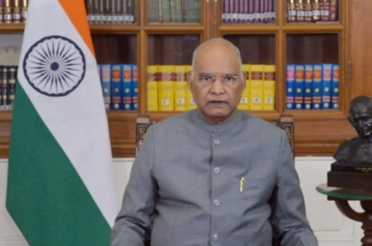 Preident Kovind