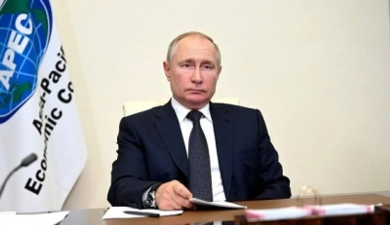 Putin urge