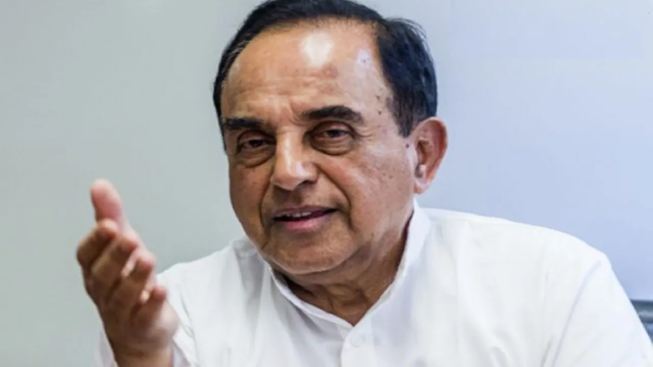 Subramanian Swamy