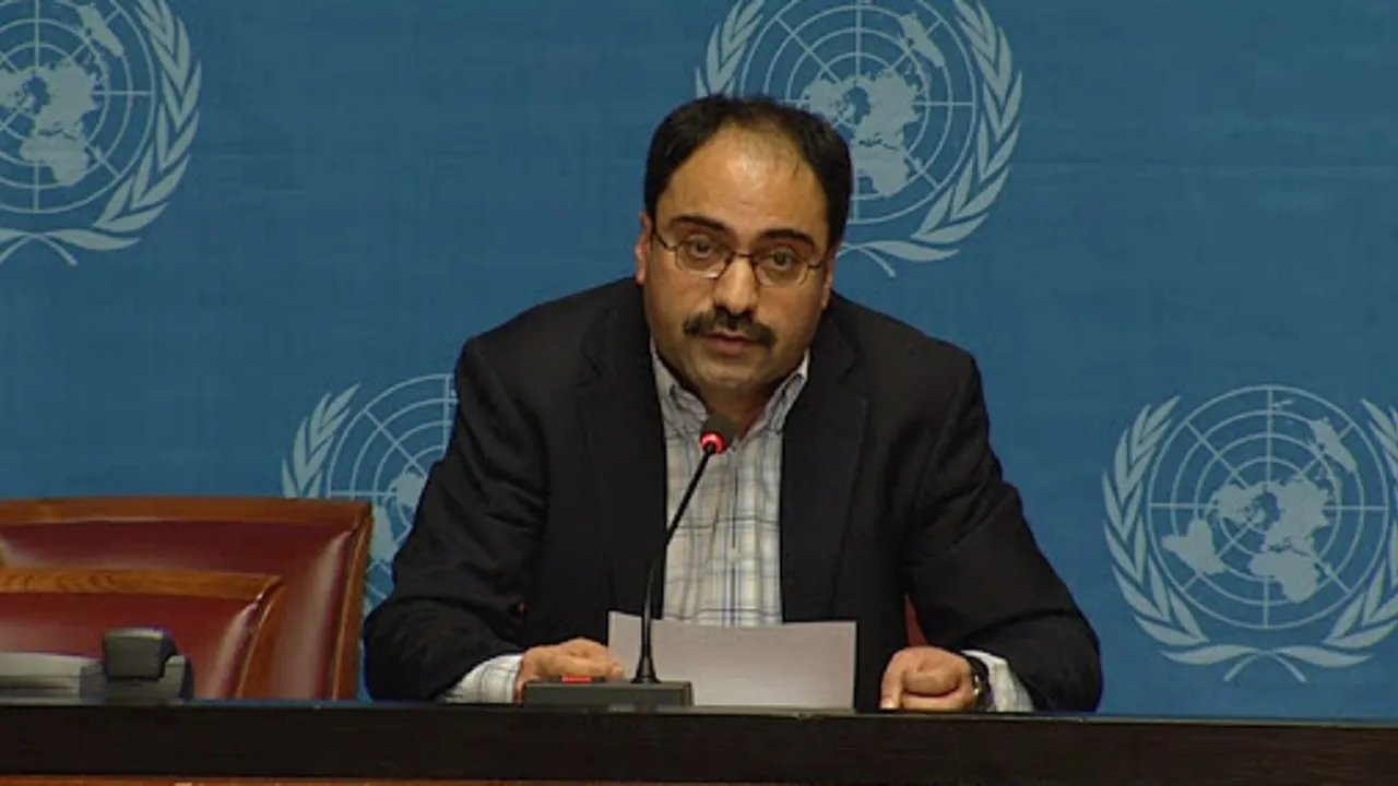 UNHRC BABAR BALOOCH