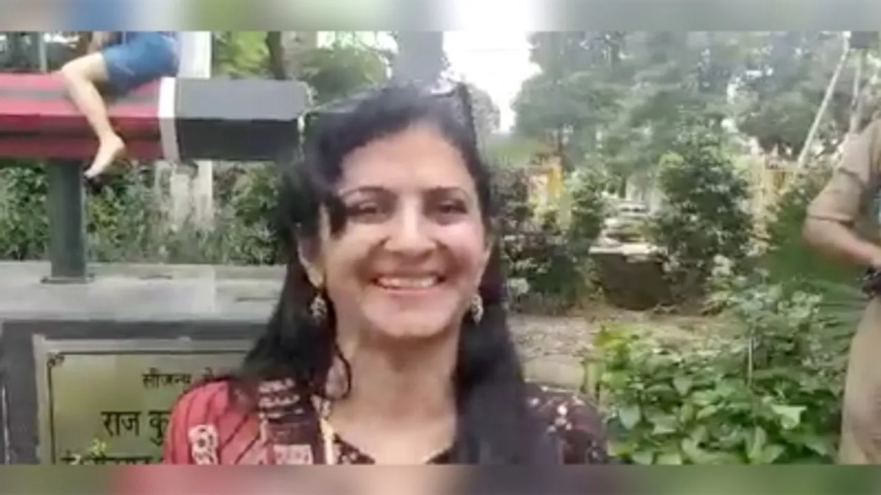Wife happy