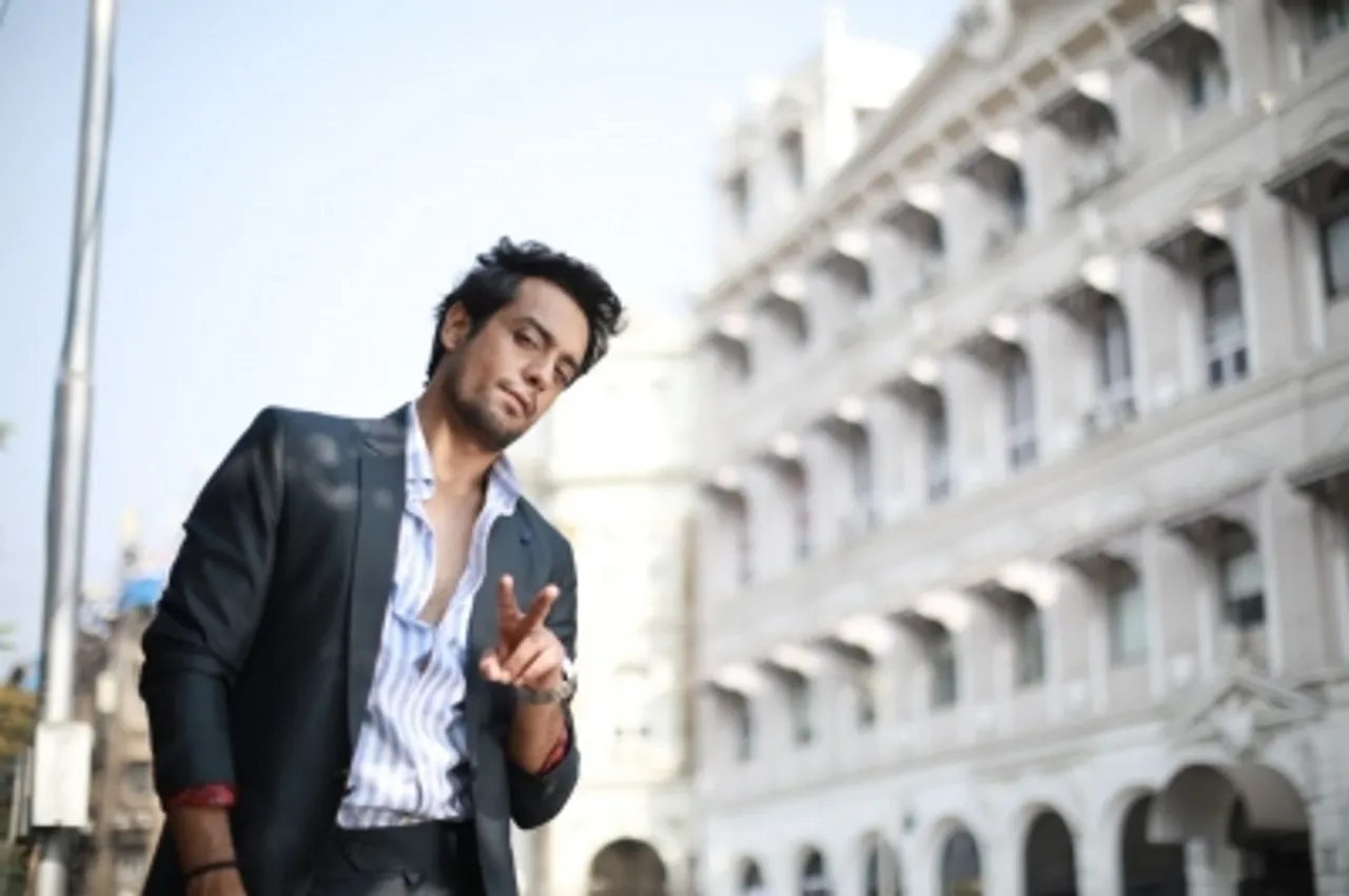 Actor Gaurav