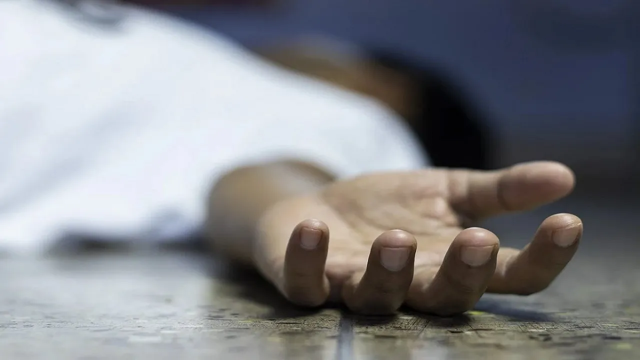 dead body