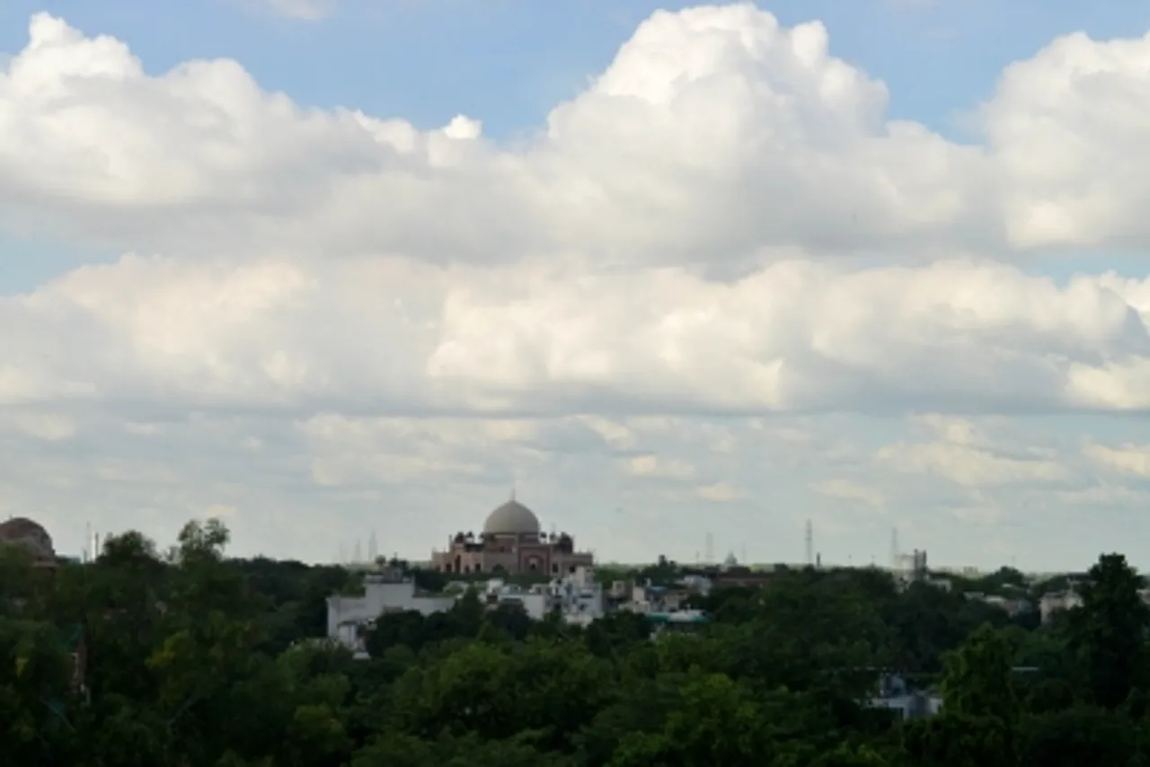 Delhi wake