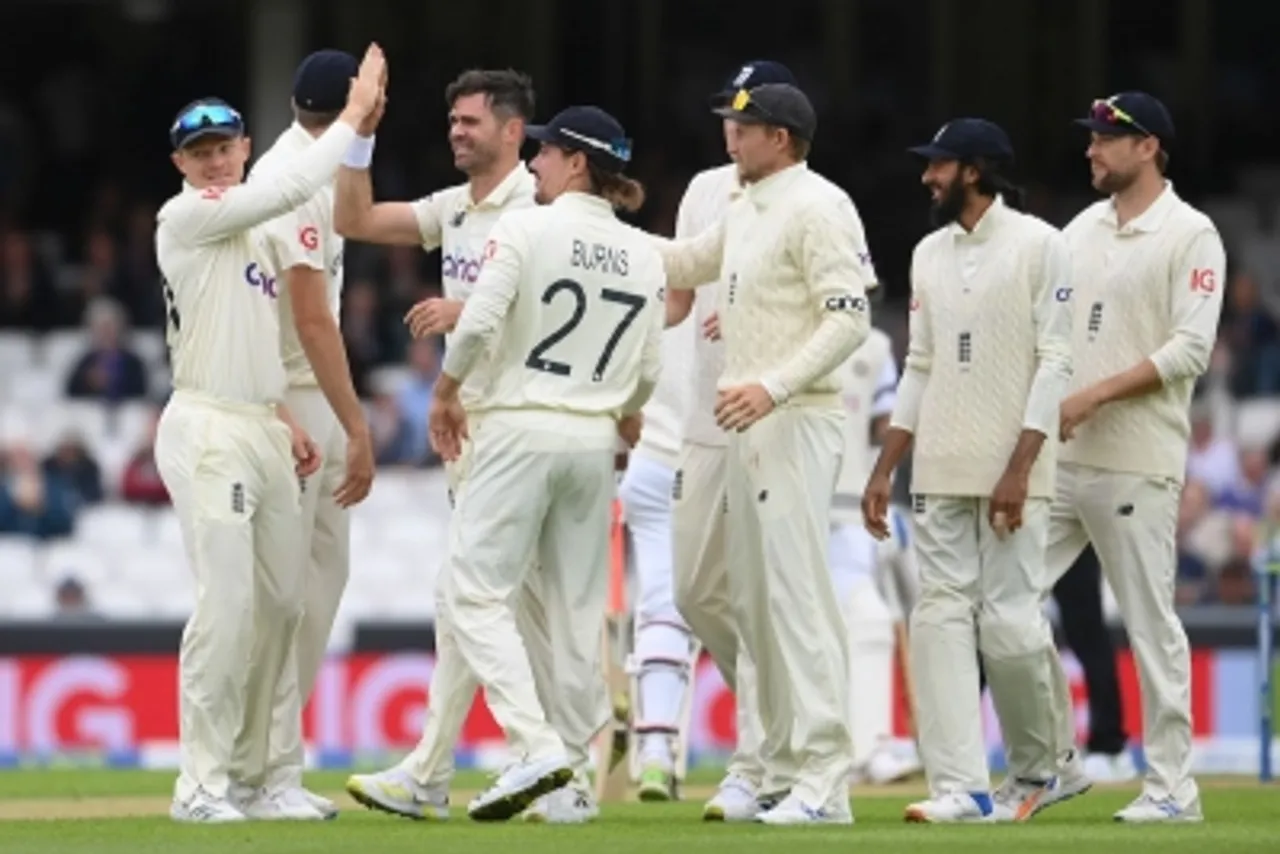 England bowler