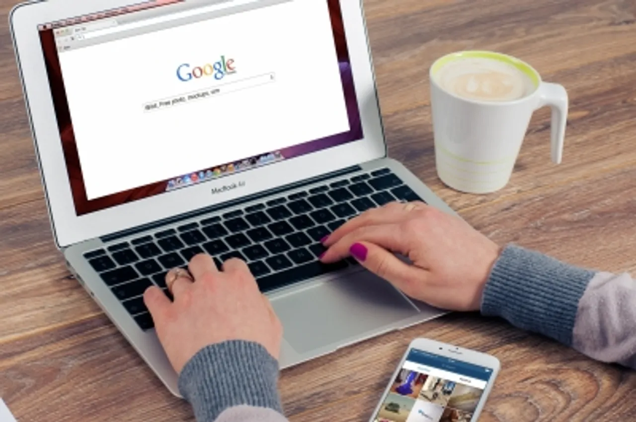 Google working