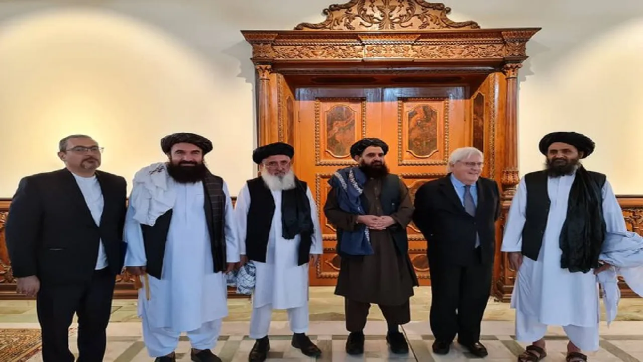 mulla baradar