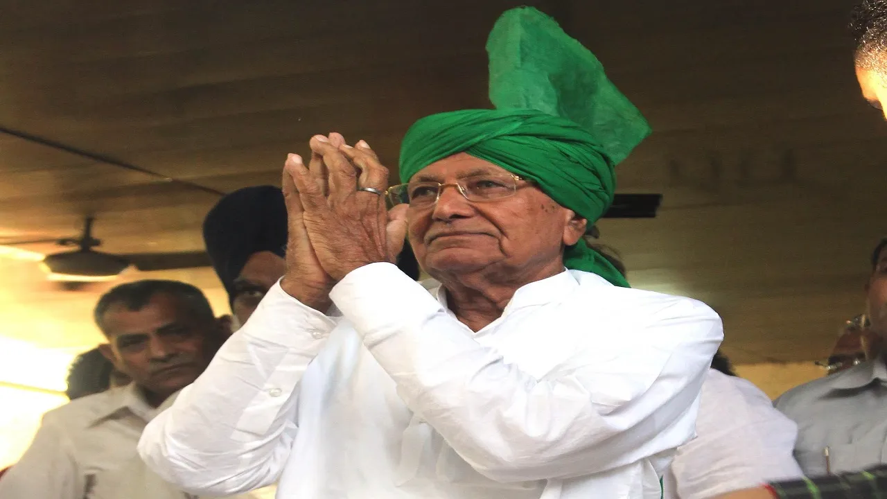 Om Prakash Chautala