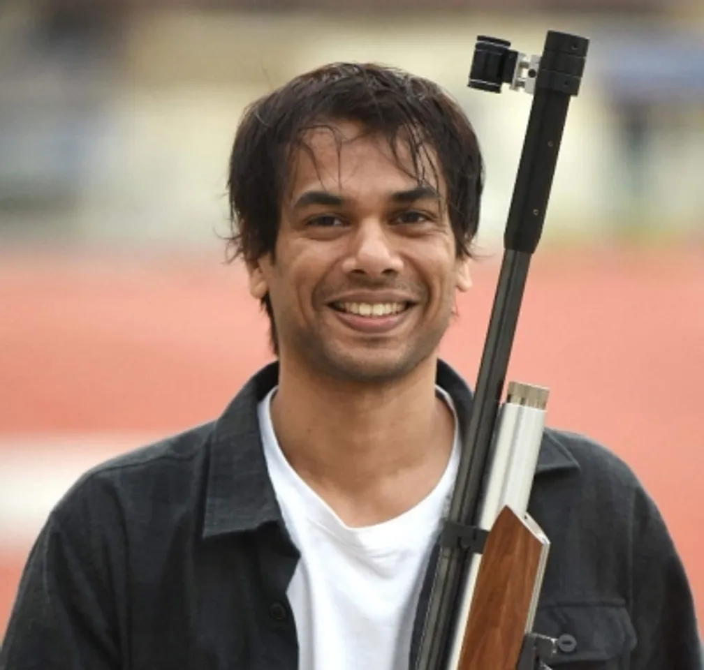 Paralympic hooting
