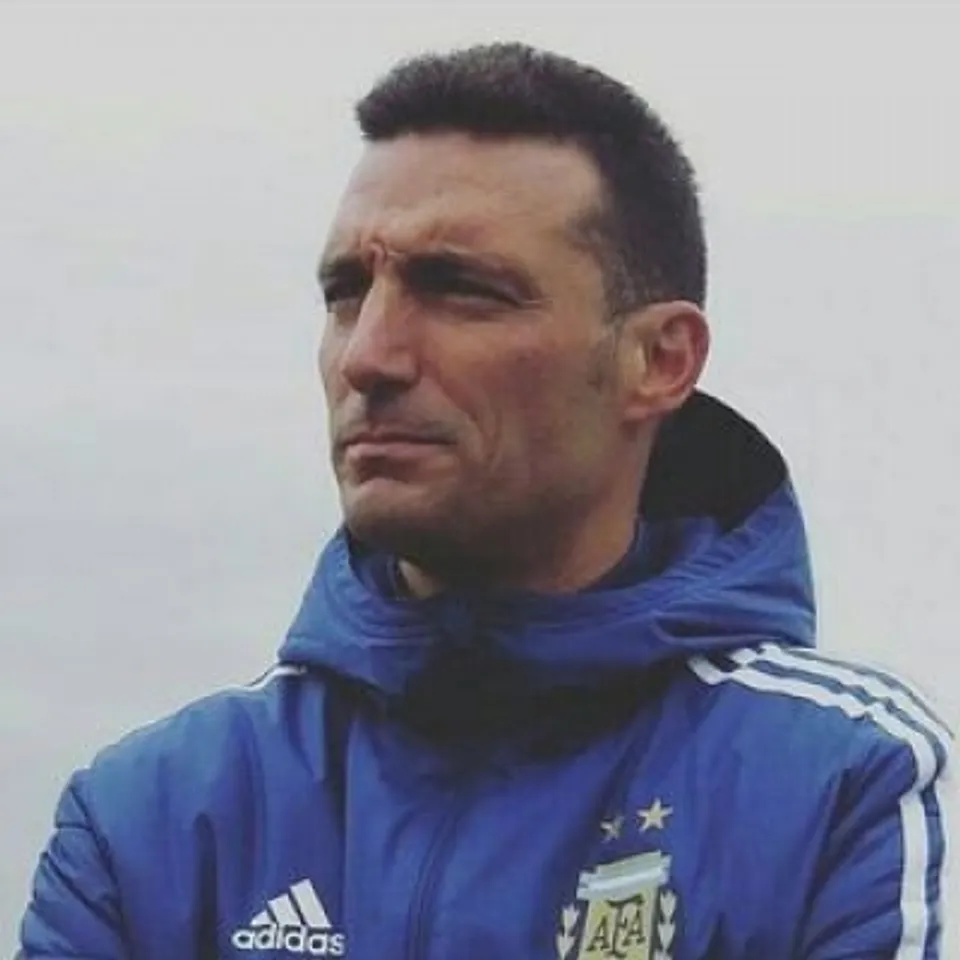 Scaloni play