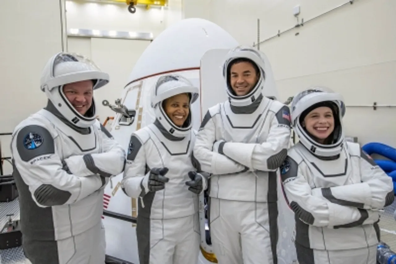 SpaceX firt