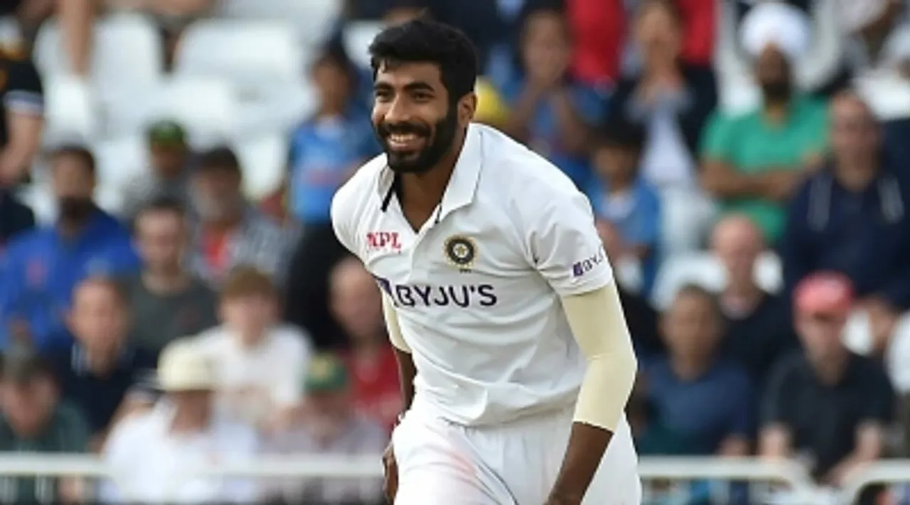 Bumrah, Root