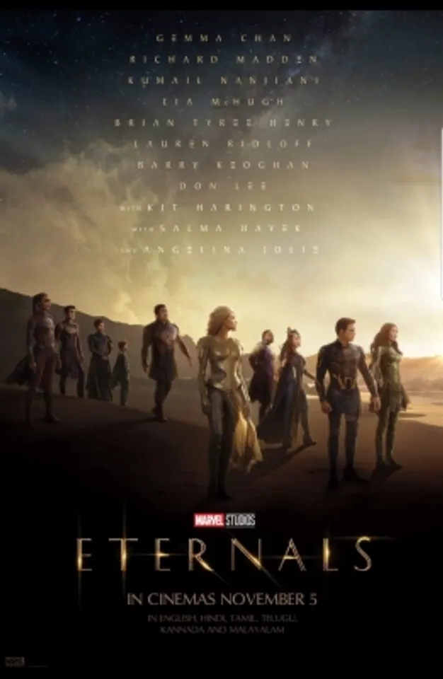 Eternal