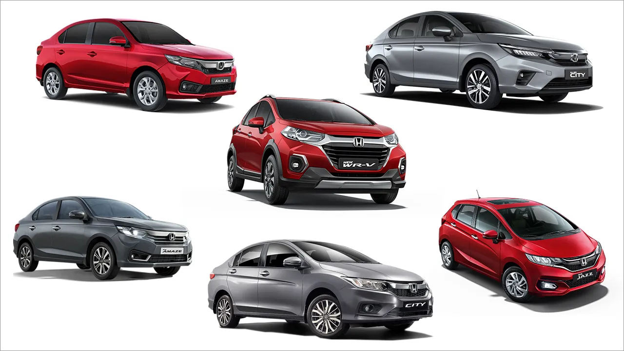 होंडा कार्स इंडिया (Honda Cars India)