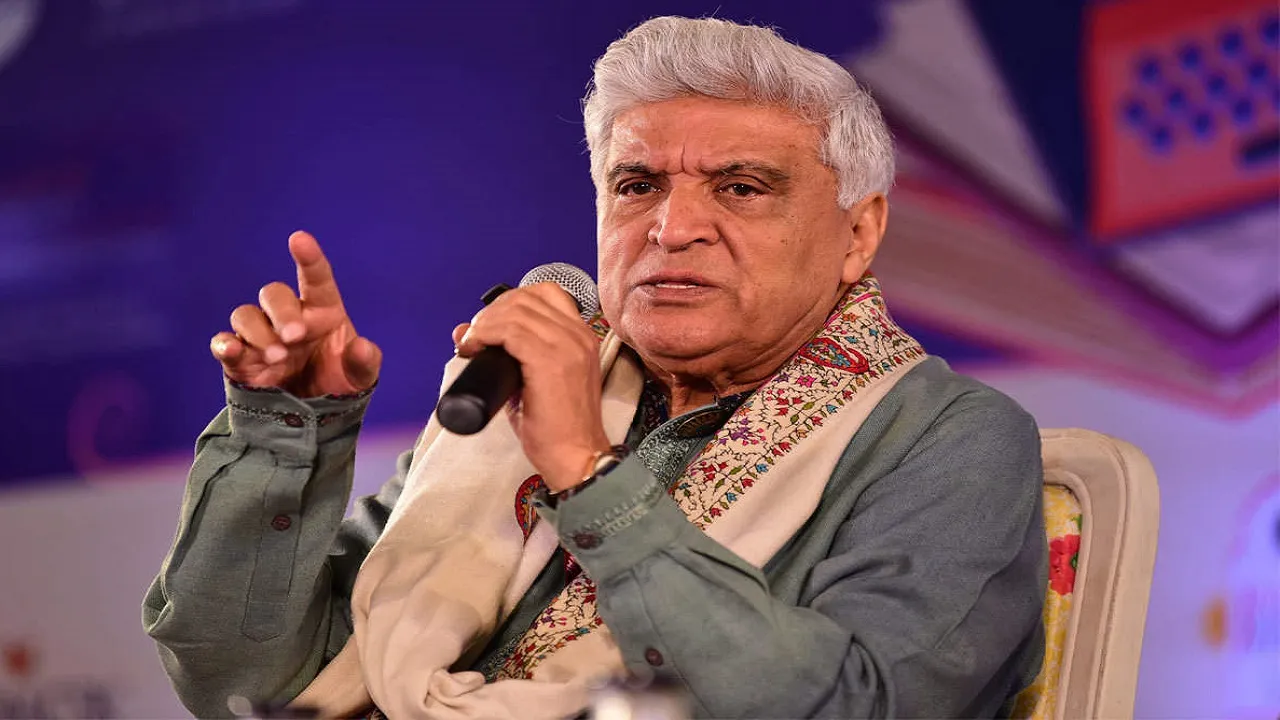 javed akhtar