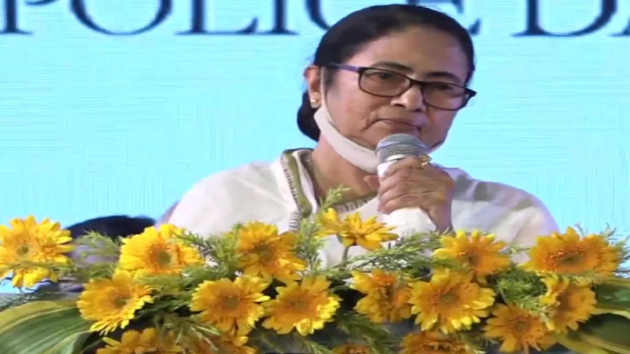 Mamata Banerjee