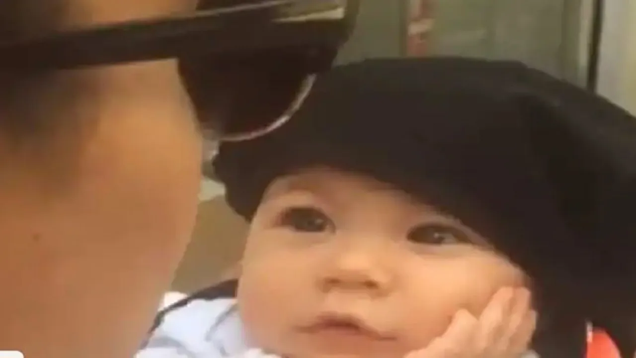 Cute Baby