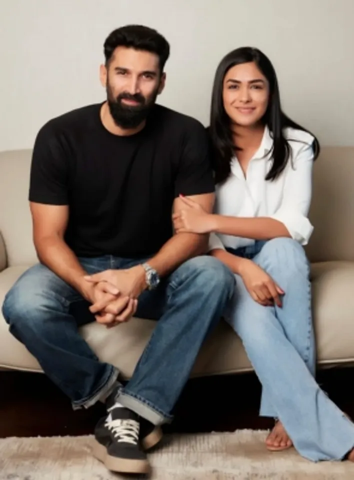 Mrunal Thakur
