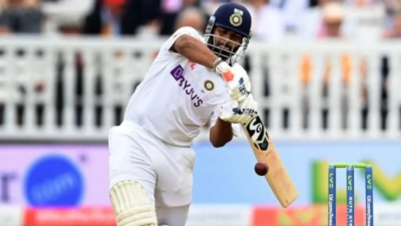 Pant played