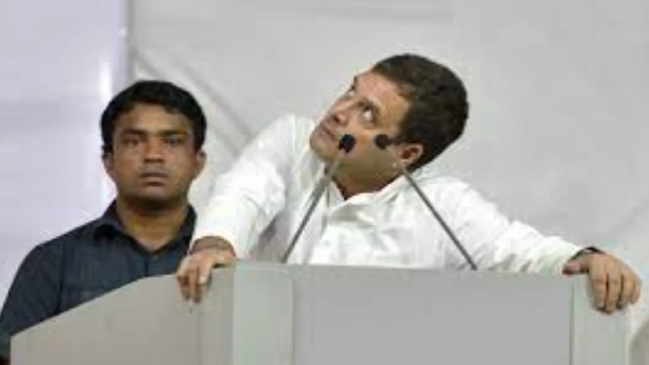 Rahul Gandhi