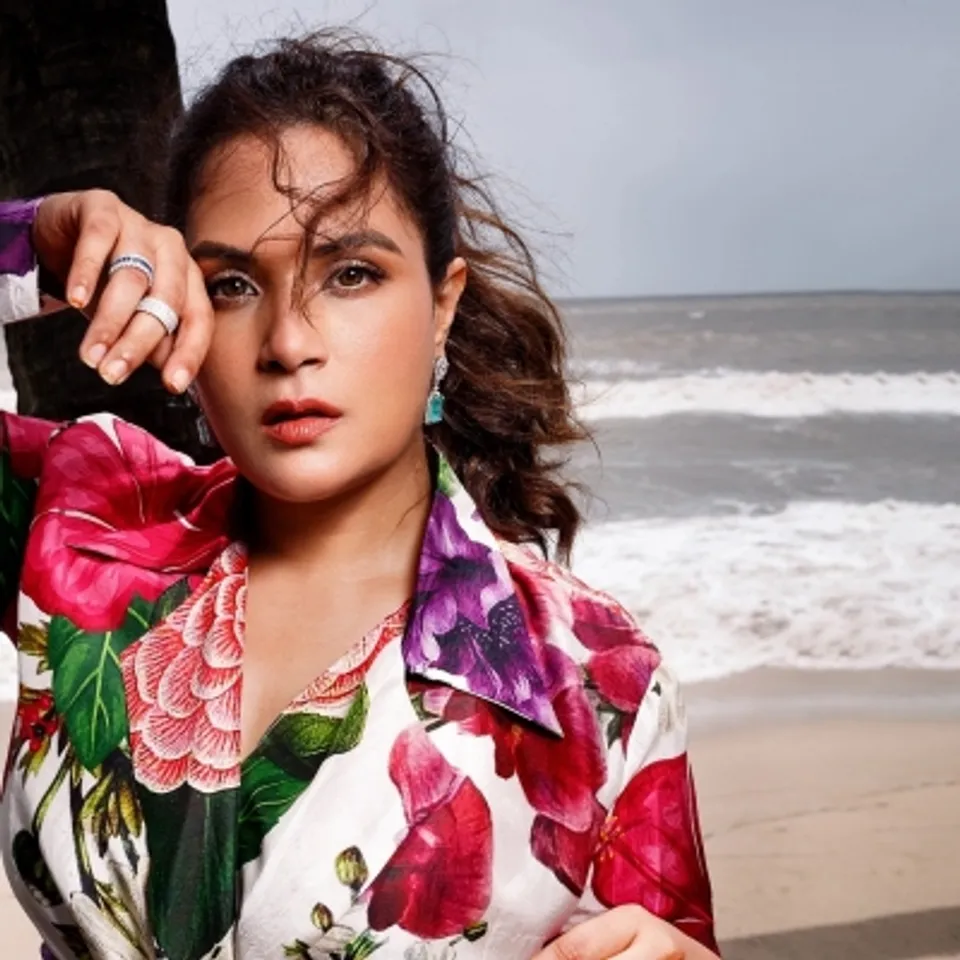 Richa ChadhaphotoIntagram