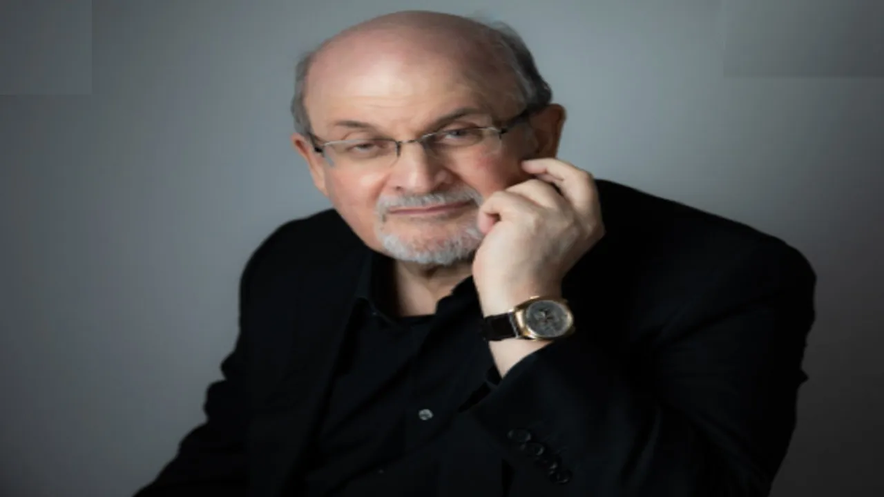 Salman Rushdie