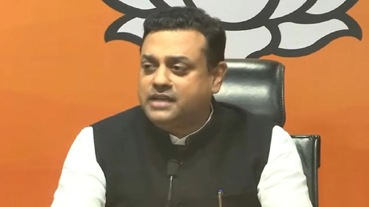 sambit patra