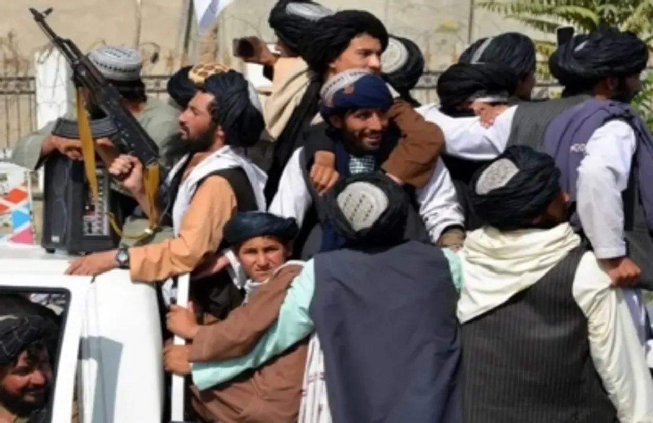 Taliban to