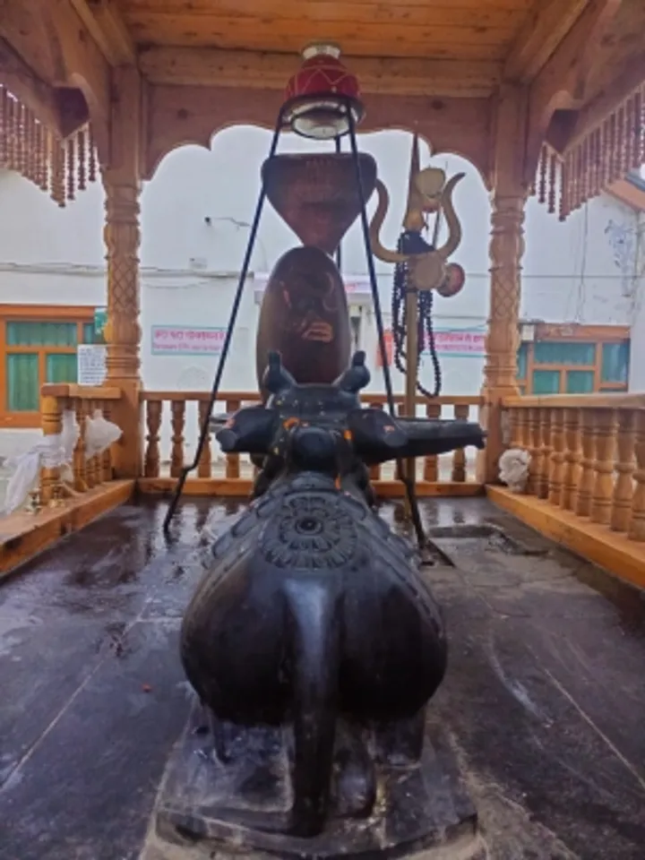 Trilokinath temple