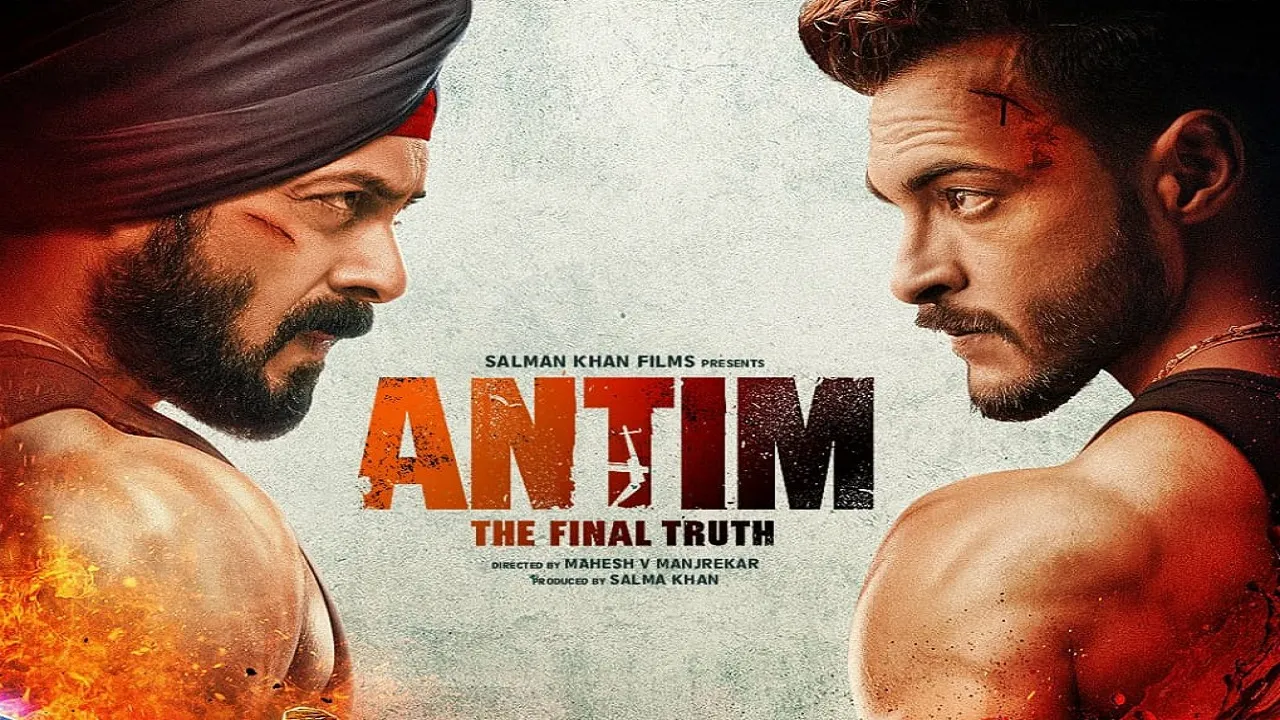 antim poster