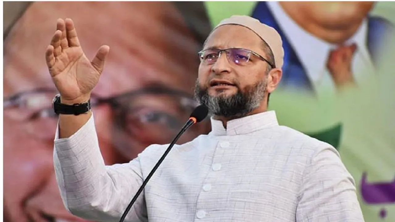 asaduddin owaisi