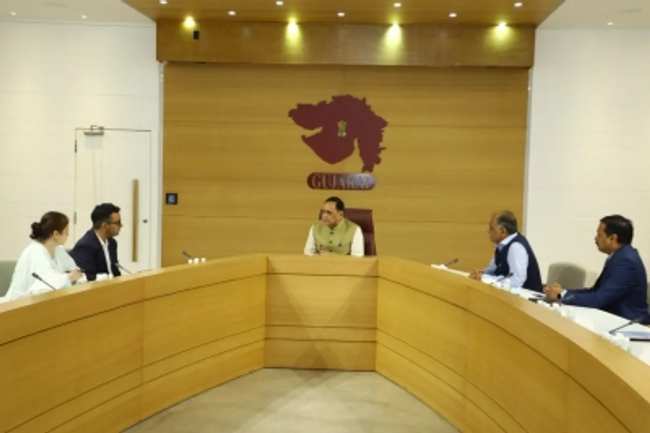 Gujarat ink