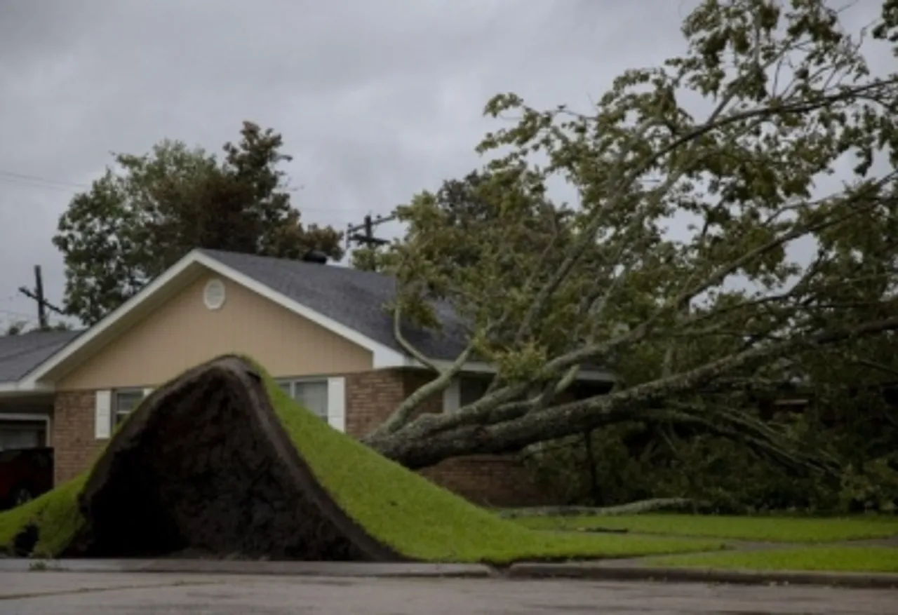 Hurricane Ida