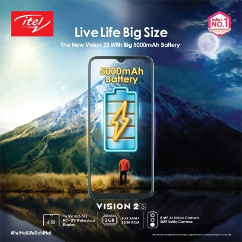 itel unveil