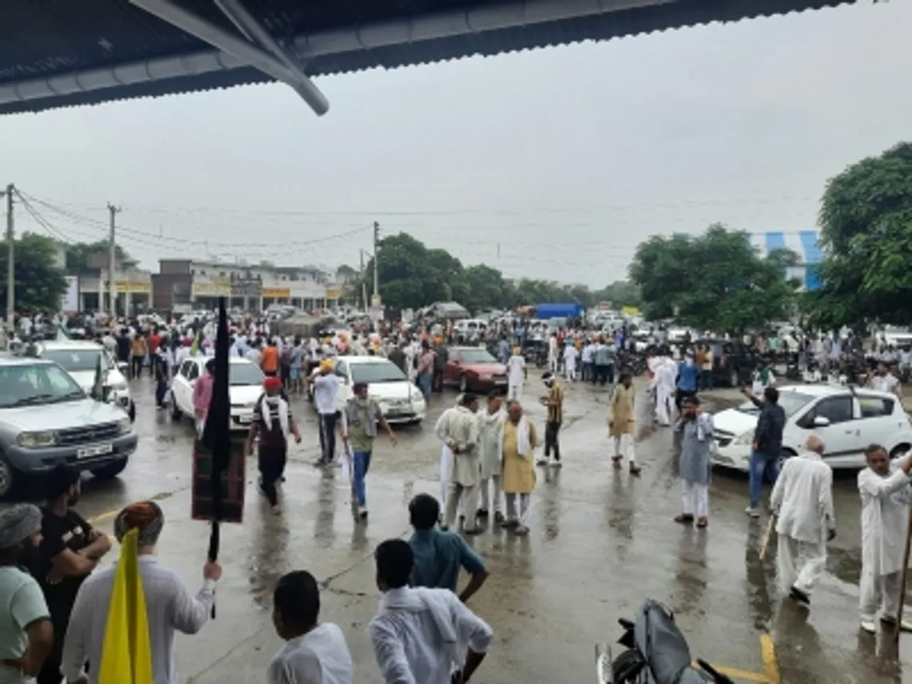Karnal Mahapanchayat