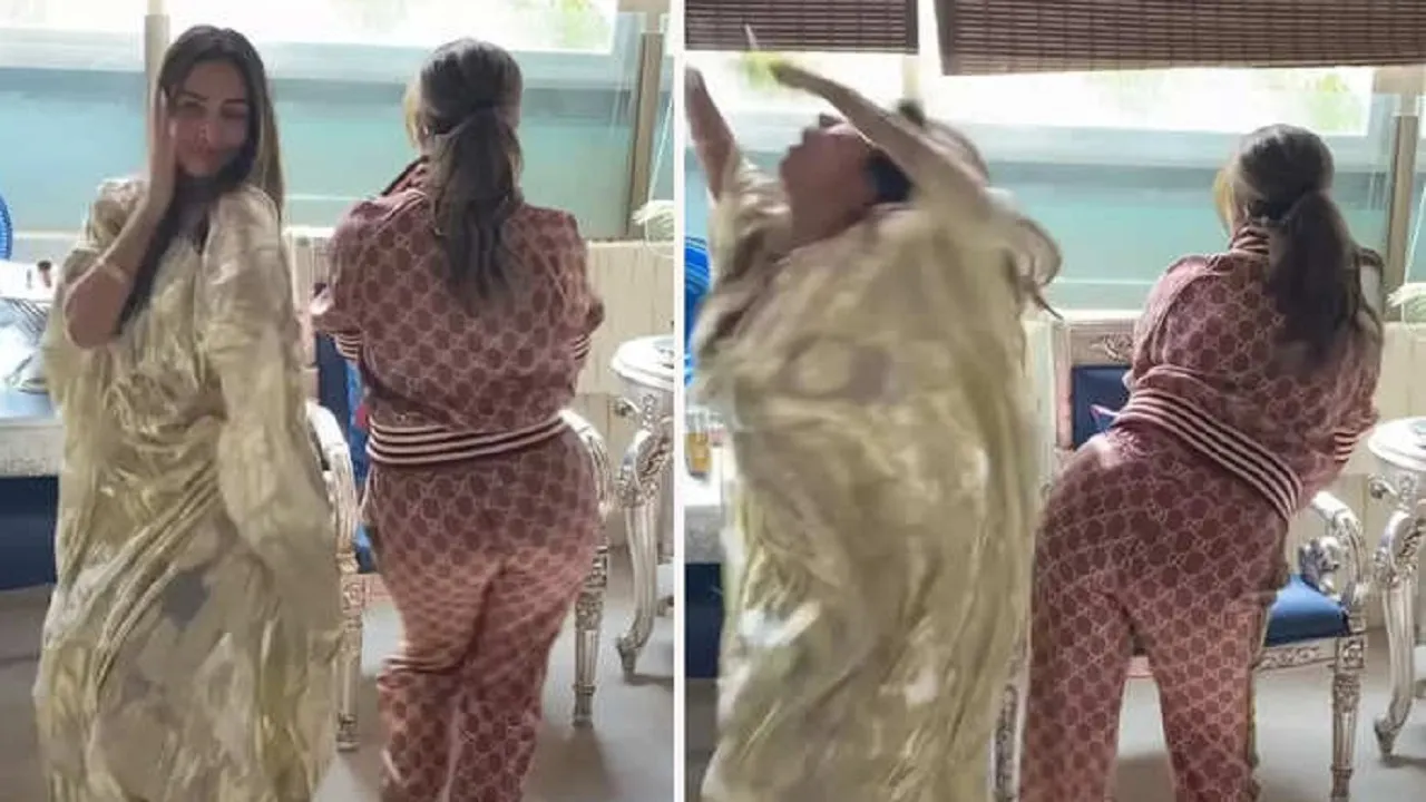 malaika amrita video