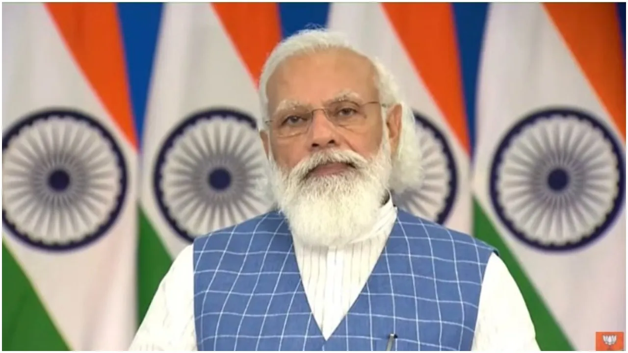 PM Narendra Modi