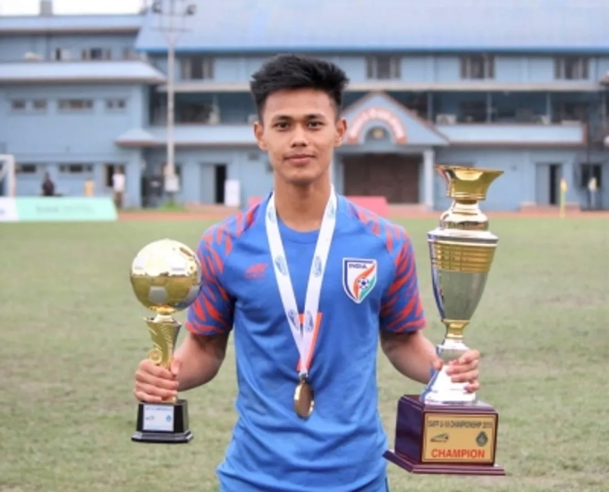 Ninthoi Meetei,