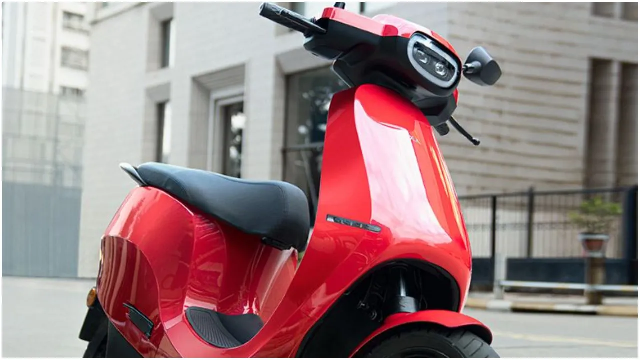 Ola Electric Scooter