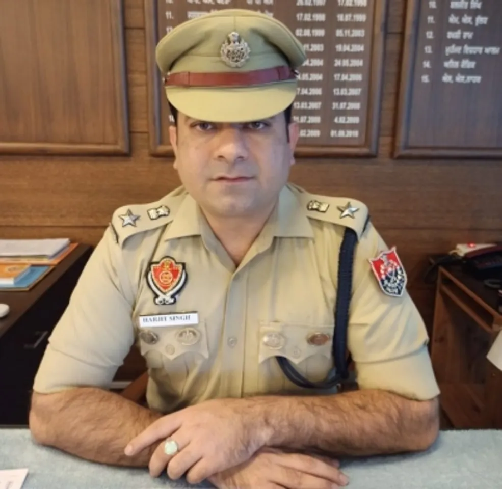 Punjab Police