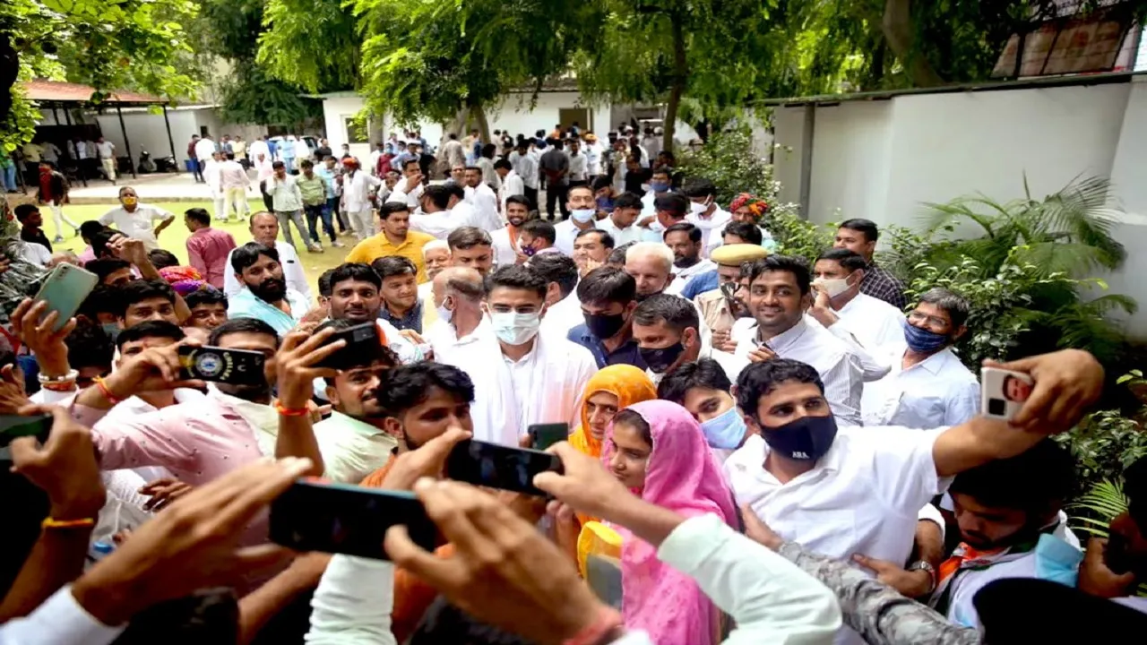 sachin pilot