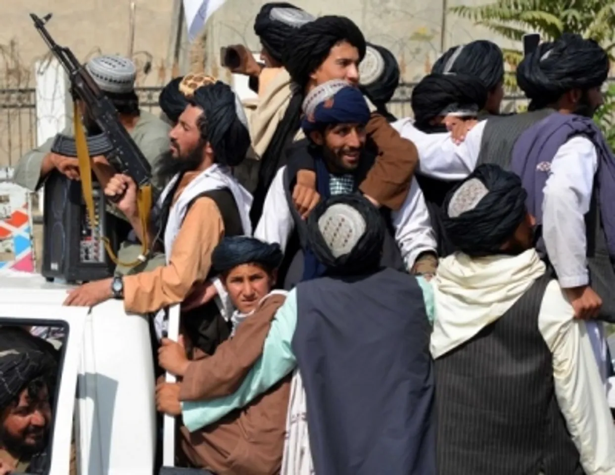 Afghan reitance