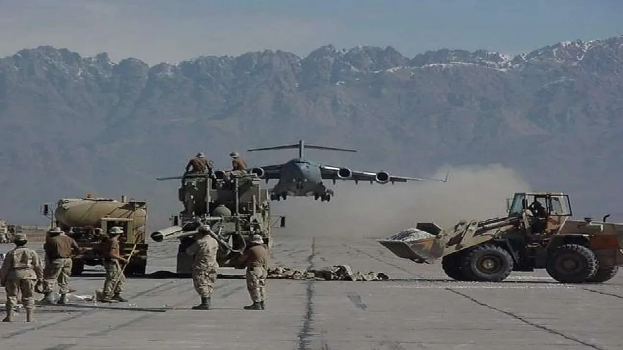 bagram airbase