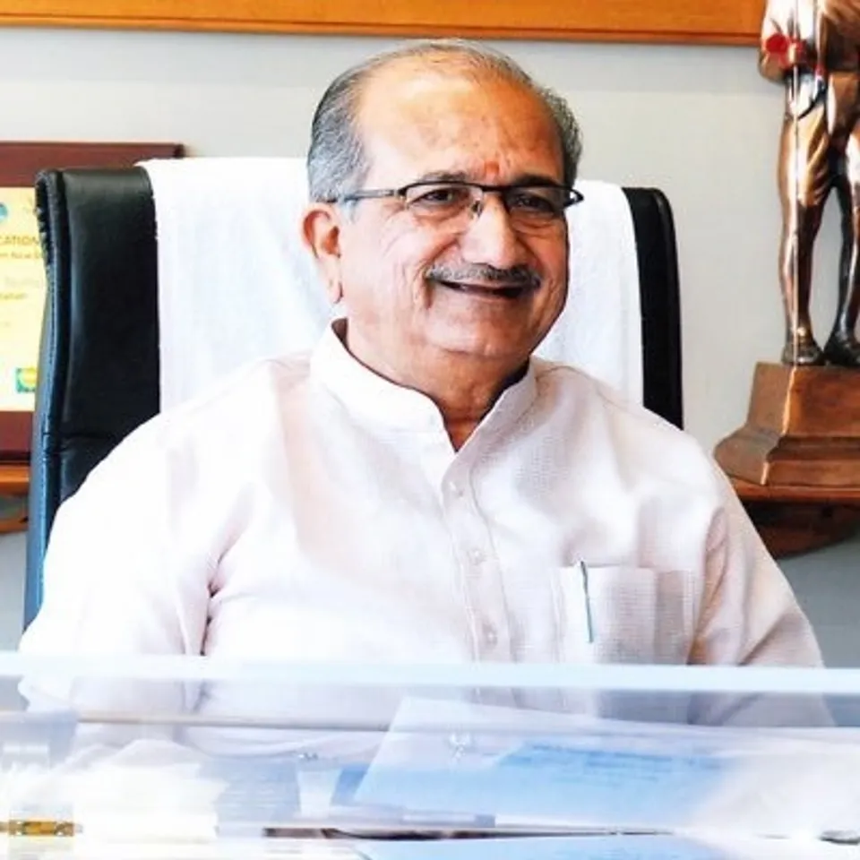 Bhupendrainh Chudaama