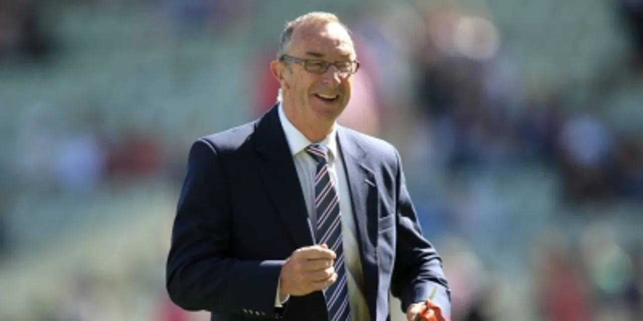England have